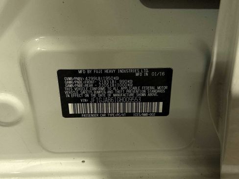 Used 2016 Subaru Impreza 2.0i Premium image 14