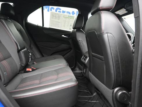 Used 2024 Chevrolet Equinox RS AWD/4WD image 10