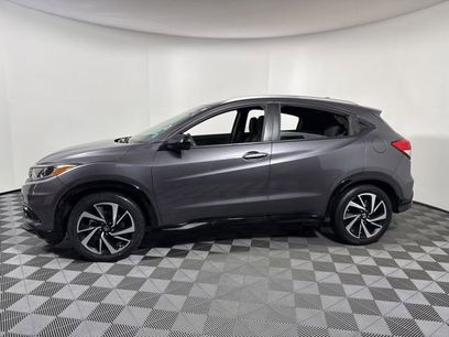 Used 2020 Honda HR-V Sport