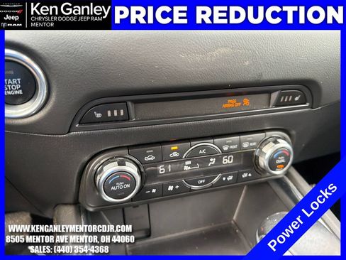 Used 2018 MAZDA CX-5 Grand Touring FWD image 16