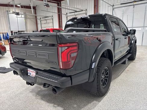 Used 2024 Ford F150 Raptor AWD/4WD image 7
