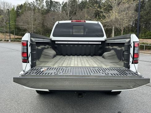 New 2026 Nissan Frontier PRO-4X w/ Pro Premium Package image 13