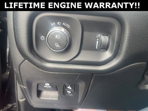 Used 2022 RAM 1500 Big Horn image 16