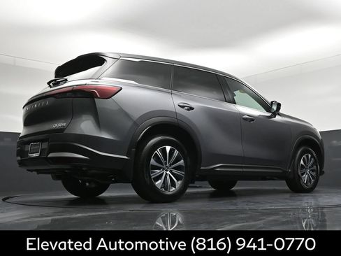Certified 2026 INFINITI QX60 Pure w/ Cargo Package AWD/4WD image 32