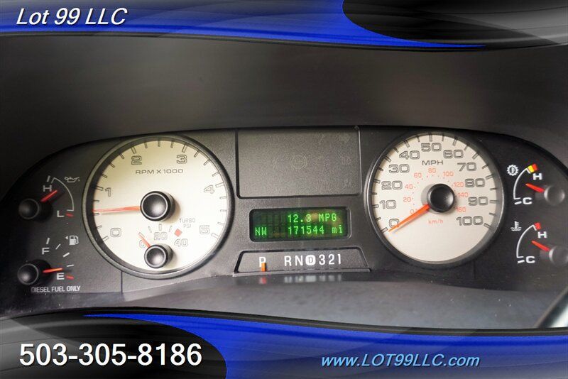 Used 2005 Ford F250 Lariat AWD/4WD image 22