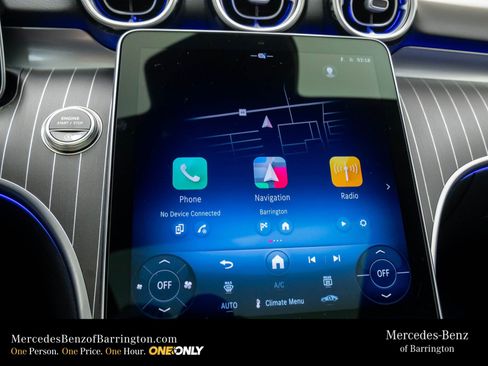New 2026 Mercedes-Benz C 300 4MATIC Sedan image 26