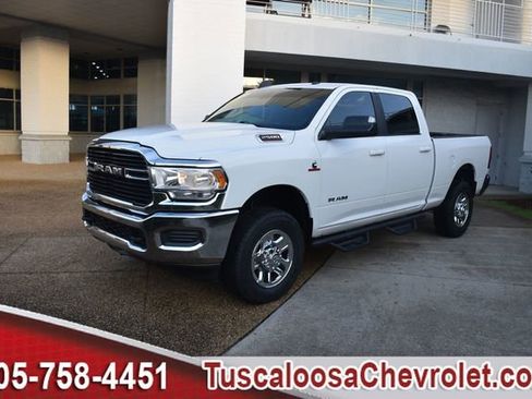 Used 2020 RAM 2500 Big Horn image 5