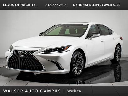 Certified 2025 Lexus ES 300h Ultra Luxury