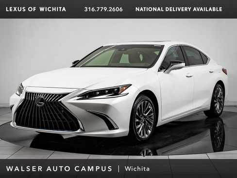 Certified 2025 Lexus ES 300h Ultra Luxury w/ Accessory Package (Z1) image 1
