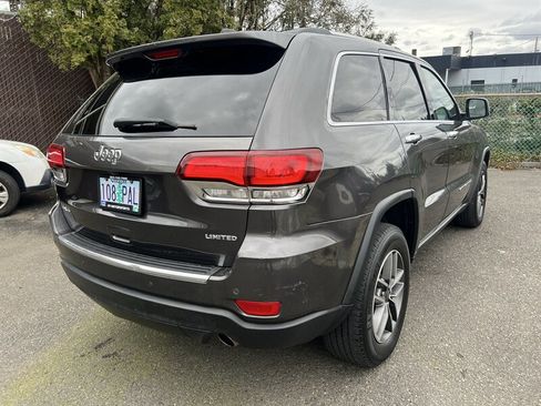Used 2020 Jeep Grand Cherokee Limited image 5