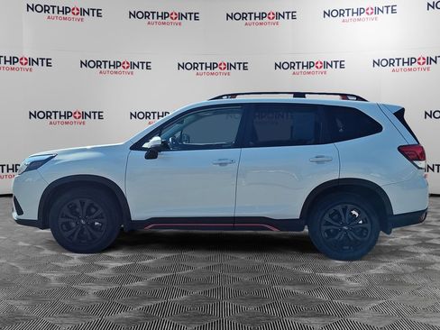 Used 2023 Subaru Forester Sport AWD/4WD image 3