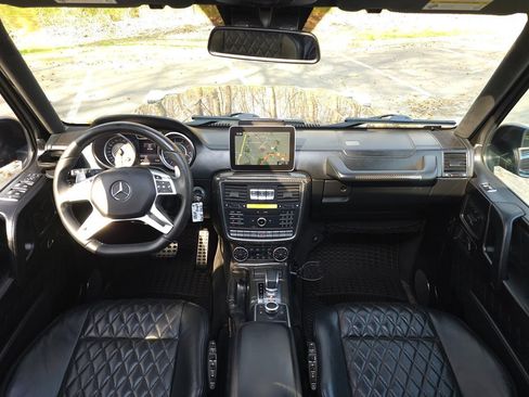 Used 2018 Mercedes-Benz G 63 AMG 4MATIC image 10