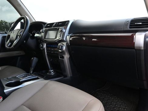 Used 2019 Toyota 4Runner Limited AWD/4WD image 26