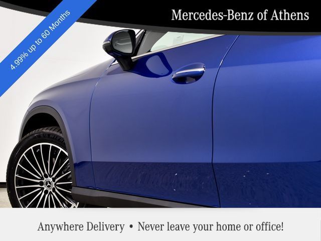 New 2026 Mercedes-Benz GLC 300 4MATIC image 17