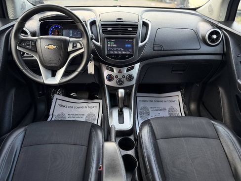 Used 2015 Chevrolet Trax LT w/ LT Plus Package AWD/4WD image 14