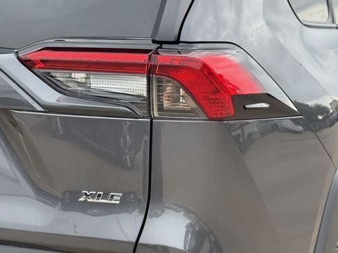 Used 2025 Toyota RAV4 XLE FWD image 7
