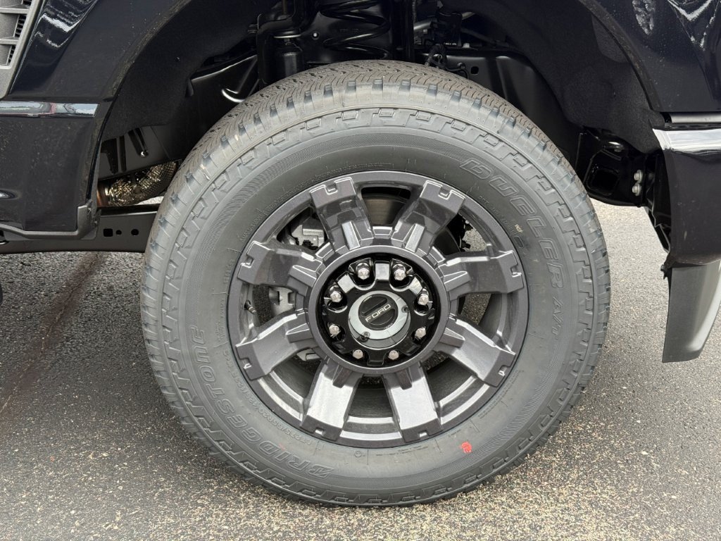New 2026 Ford F350 XL w/ STX Appearance Package AWD/4WD image 10