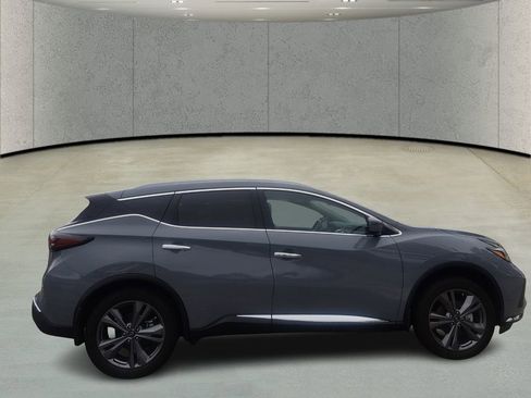 Used 2024 Nissan Murano Platinum w/ Cargo Package image 4