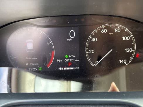 Used 2026 Honda HR-V LX image 13