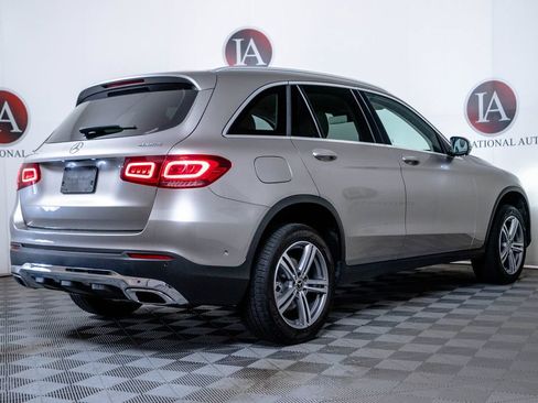 Used 2022 Mercedes-Benz GLC 300 4MATIC image 6