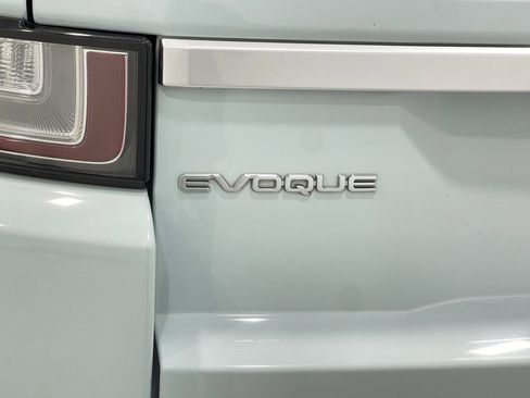 Used 2016 Land Rover Range Rover Evoque HSE image 40
