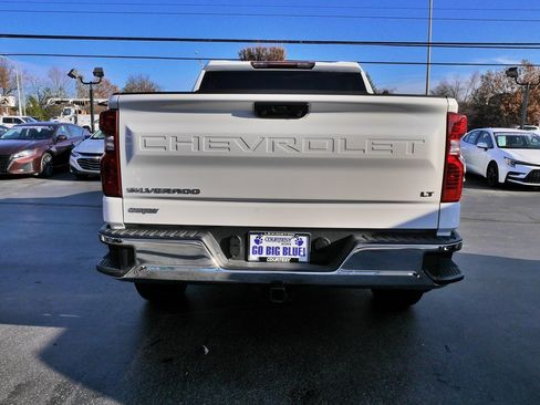 Used 2024 Chevrolet Silverado 1500 LT image 6