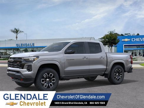 New 2026 Chevrolet Colorado Z71 image 2
