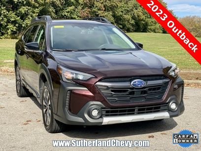 Used 2023 Subaru Outback Limited