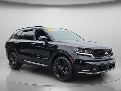 Used 2022 Kia Sorento SX FWD image 9