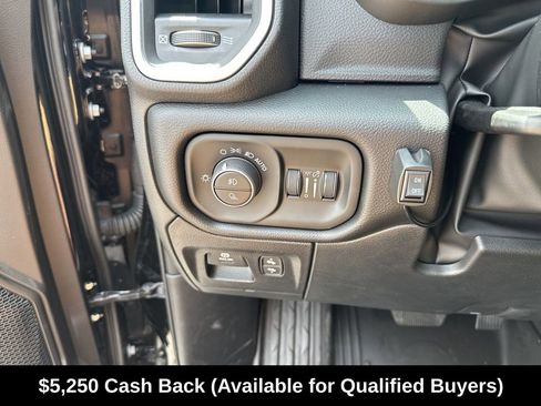 New 2026 RAM 1500 Lone Star AWD/4WD image 34