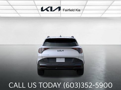 New 2026 Kia Sportage X-Pro Prestige AWD/4WD image 5