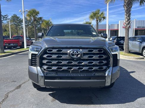 Used 2025 Toyota Tundra Platinum image 3