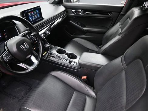 Used 2022 Honda Civic Sport Touring image 16