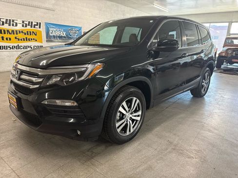 Used 2017 Honda Pilot EX-L image 95