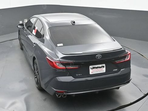 New 2026 Toyota Camry XSE w/ Premium Plus Package FWD image 30