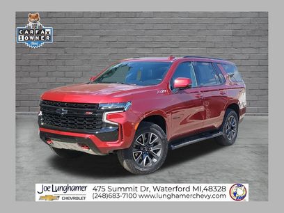 Certified 2023 Chevrolet Tahoe Z71 w/ Luxury Package