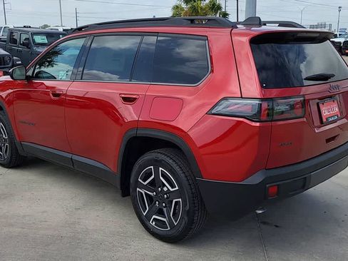 New 2026 Jeep Cherokee Laredo AWD/4WD image 6
