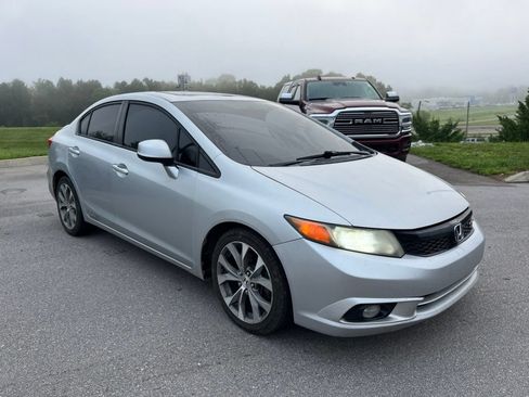 Used 2012 Honda Civic Si image 2