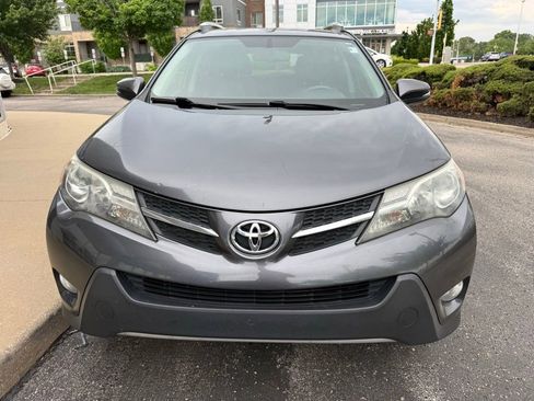 Used 2015 Toyota RAV4 Limited AWD/4WD image 4