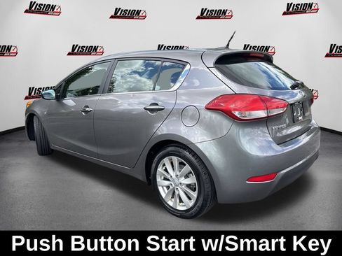 Used 2015 Kia Forte EX w/ EX Premium Package FWD image 8