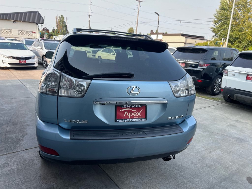 Used 2008 Lexus RX 350 AWD image 6