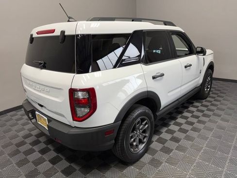 Used 2023 Ford Bronco Sport Big Bend AWD/4WD image 8