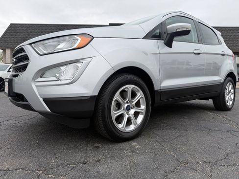 Used 2019 Ford EcoSport SE image 4
