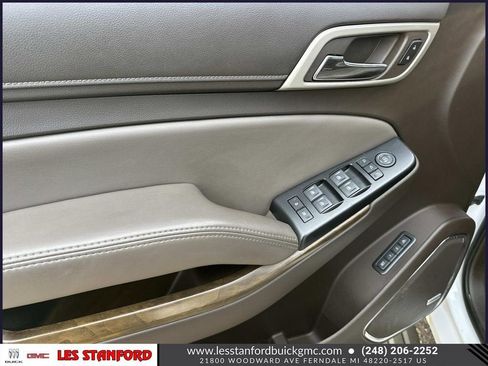 Used 2018 GMC Yukon Denali w/ Denali Ultimate Package image 17