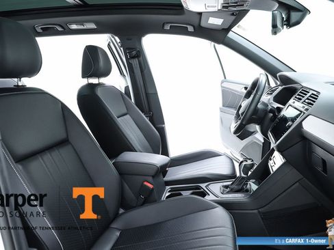 Used 2024 Volkswagen Tiguan SE R-Line FWD image 35