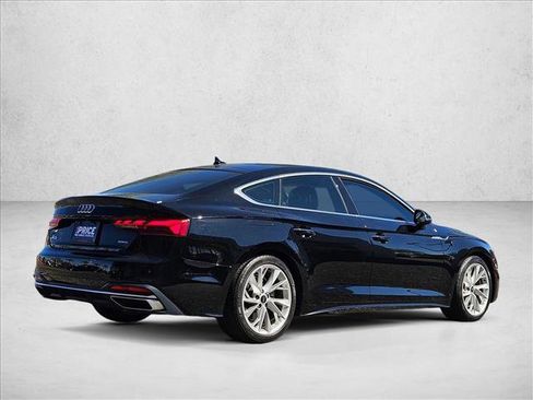 Used 2022 Audi A5 2.0T Premium Plus w/ Premium Plus image 5