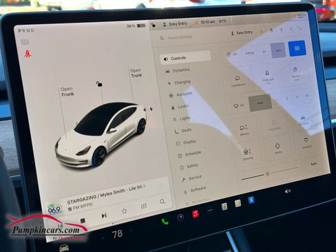 Used 2020 Tesla Model 3 Long Range image 33