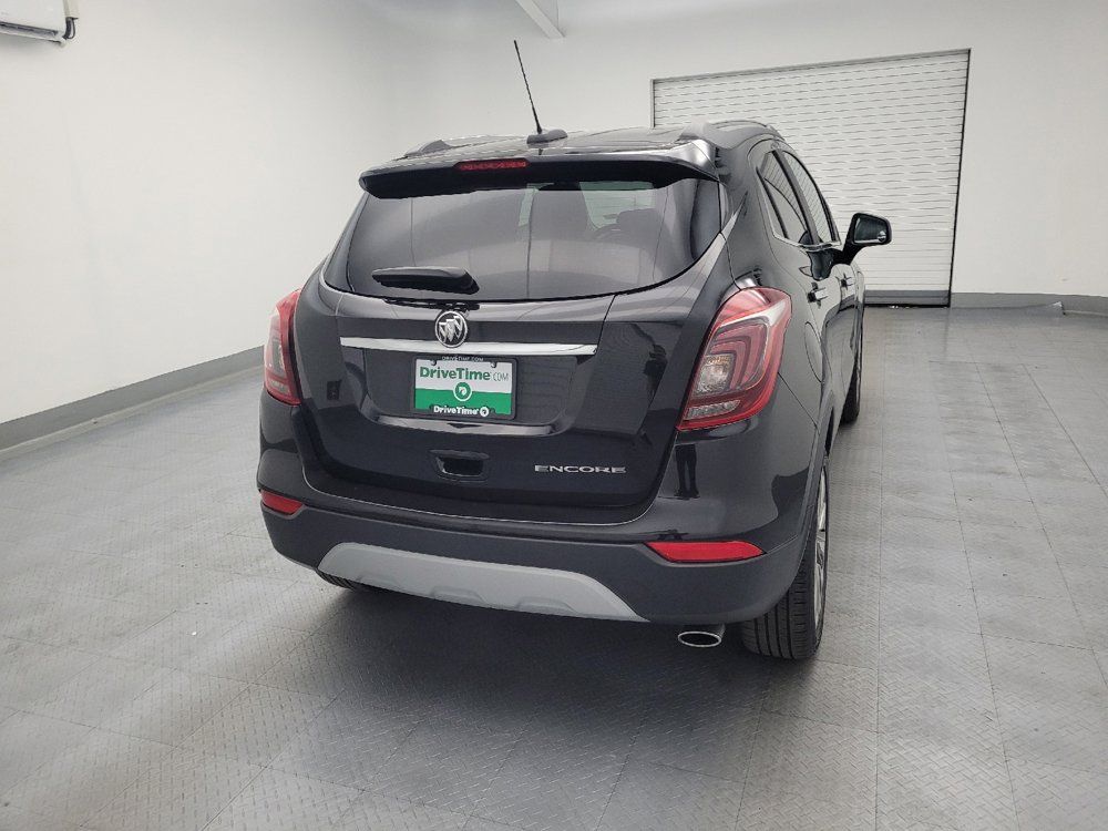 Used 2020 Buick Encore Preferred FWD image 7