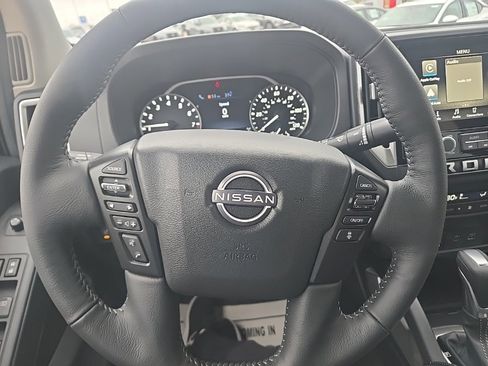 New 2026 Nissan Frontier SV image 17
