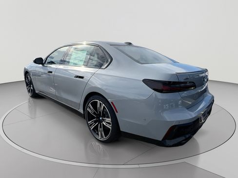 New 2026 BMW 760i xDrive w/ Executive Package AWD/4WD image 3